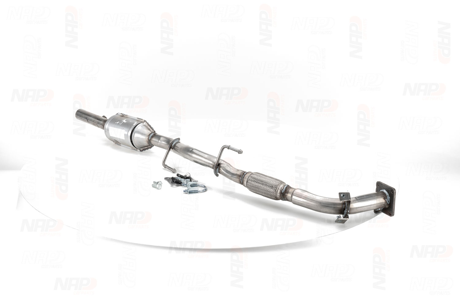 NAP carparts CAK11430 katalysator 6Q0 254 501 PX