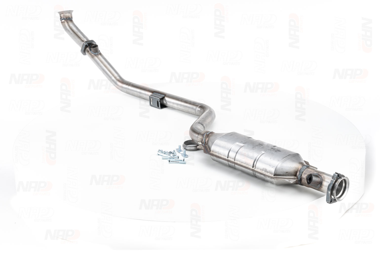 NAP carparts CAK11432 katalysator 1741022310
