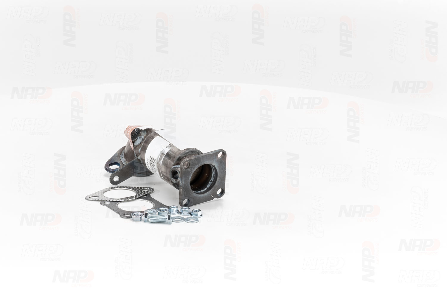 NAP carparts CAK11435 Katalyzátor VW Bora 1j2 1.6 FSI 110 KS Benzín 2005
