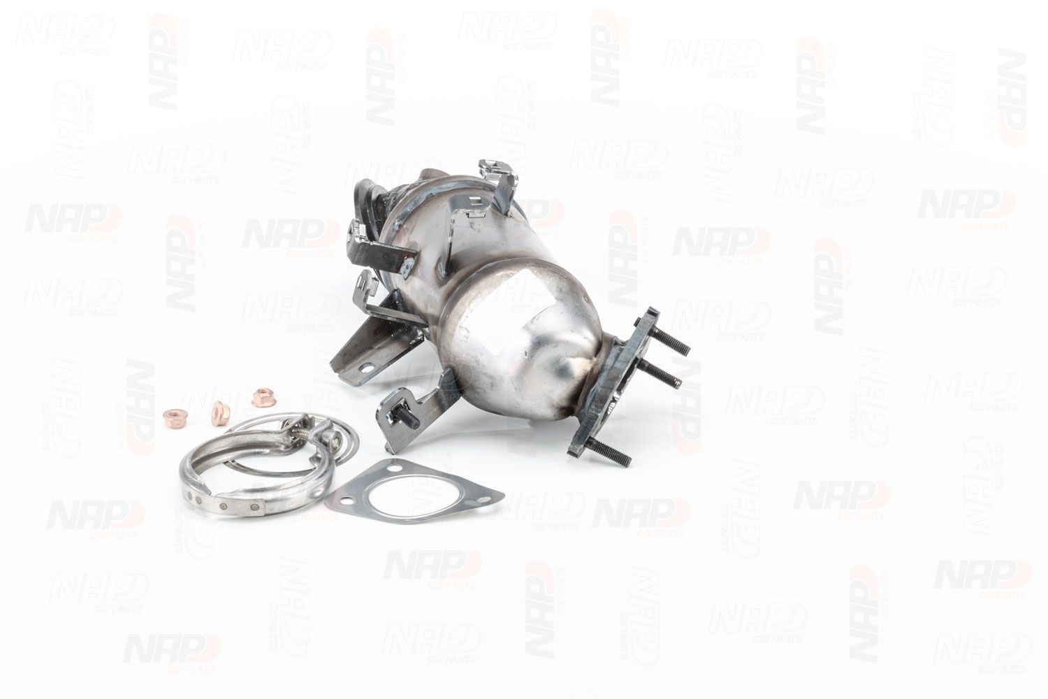 NAP carparts CAK11440 Καταλύτης OPEL Mokka / Mokka X (J13)