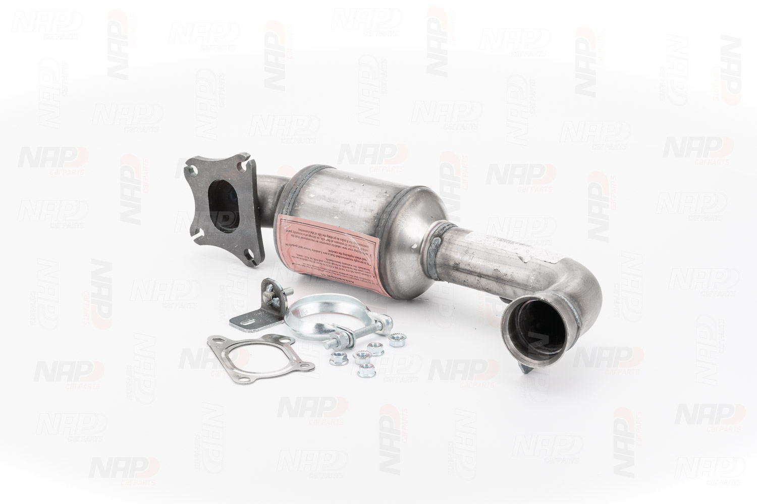 NAP carparts CAK11444 katalysator 96 72 883 980