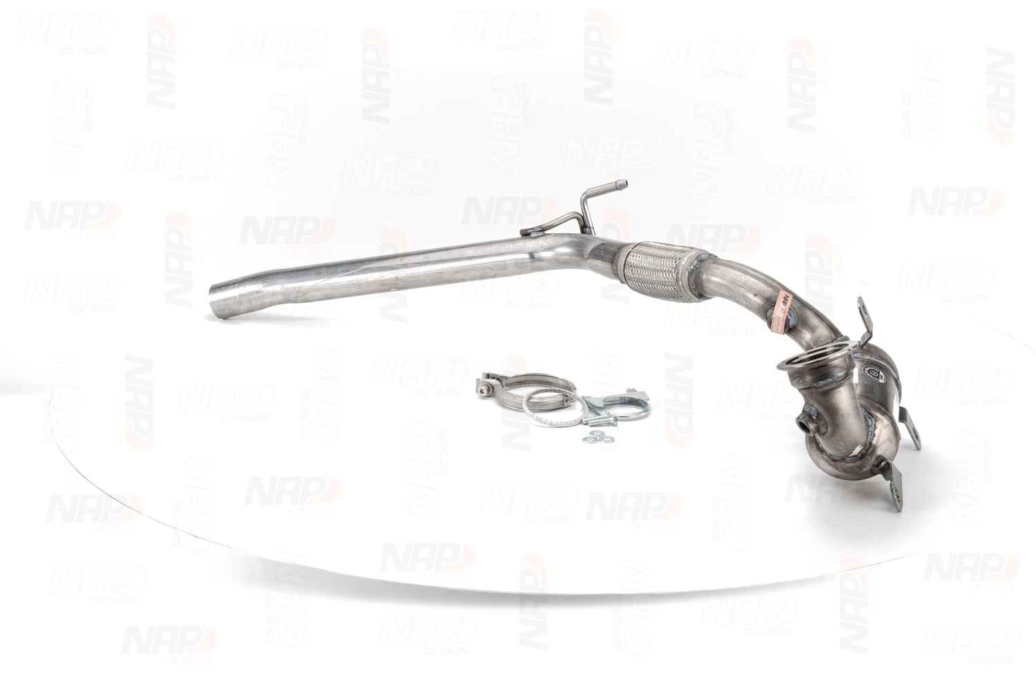 NAP carparts CAK11455 Catalizador Seat Leon 3 ST 2013 originales precio