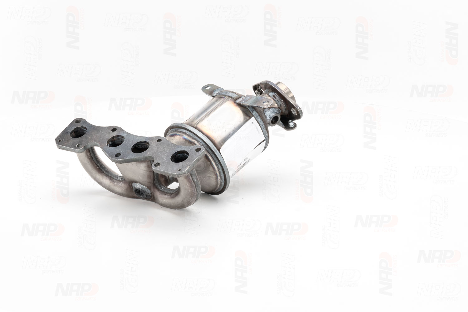 NAP carparts CAK11475 Katalysator Dacia Logan Express 1.6 MPI 85 84 Pk Benzine 2022