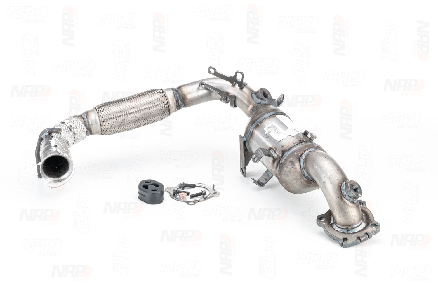 NAP carparts CAK11476 Catalizador Ford Ecosport mk2 2025 originales precio