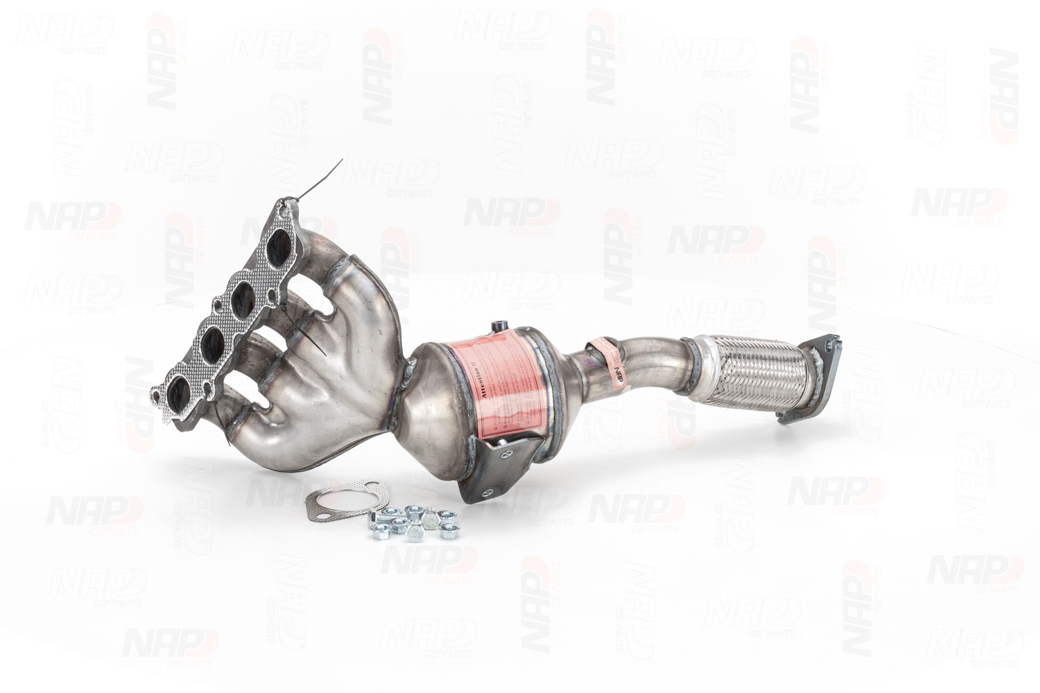 NAP carparts 1735232 Katalysator CAK11479