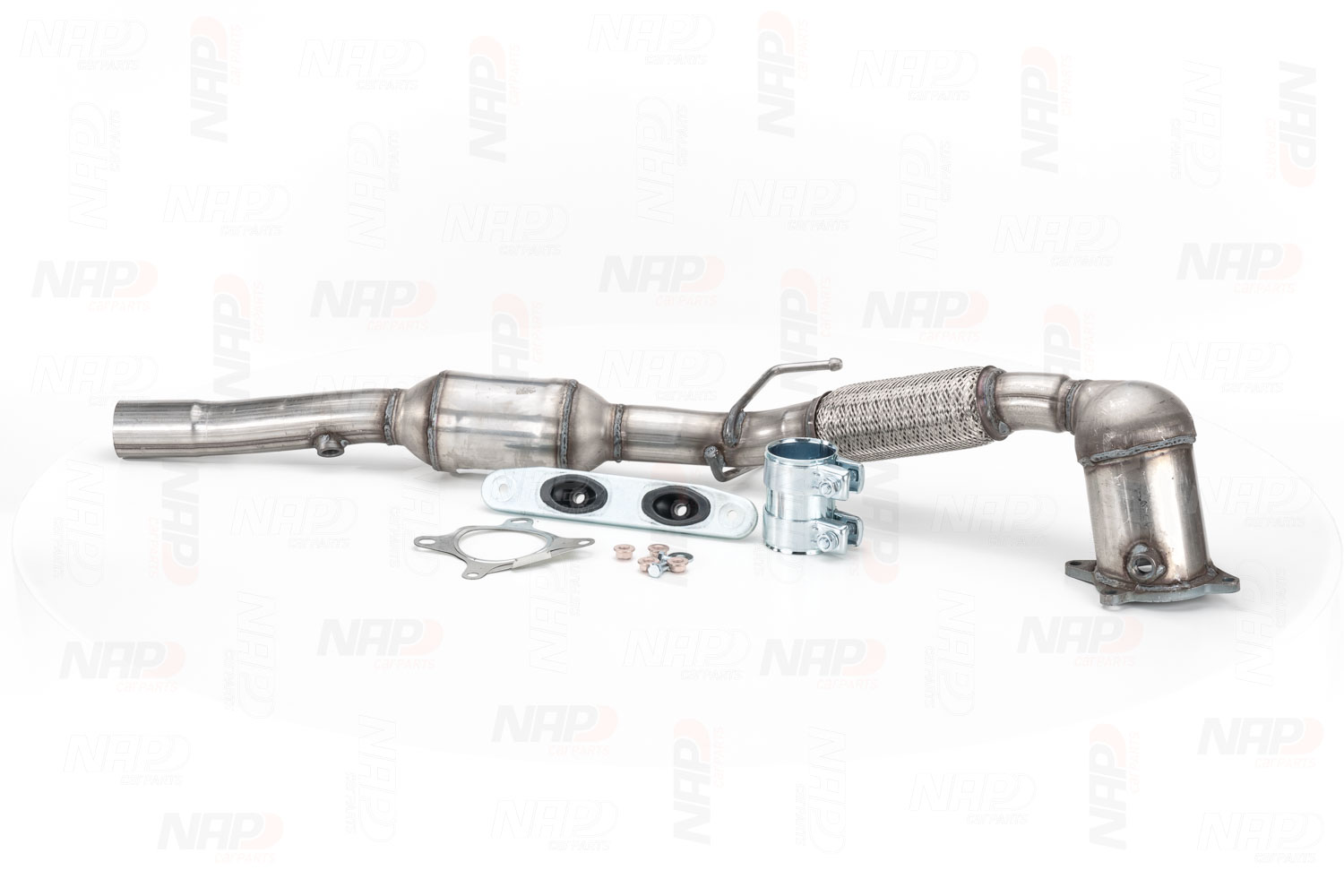NAP carparts CAK11491 katalysator 1K0254510X