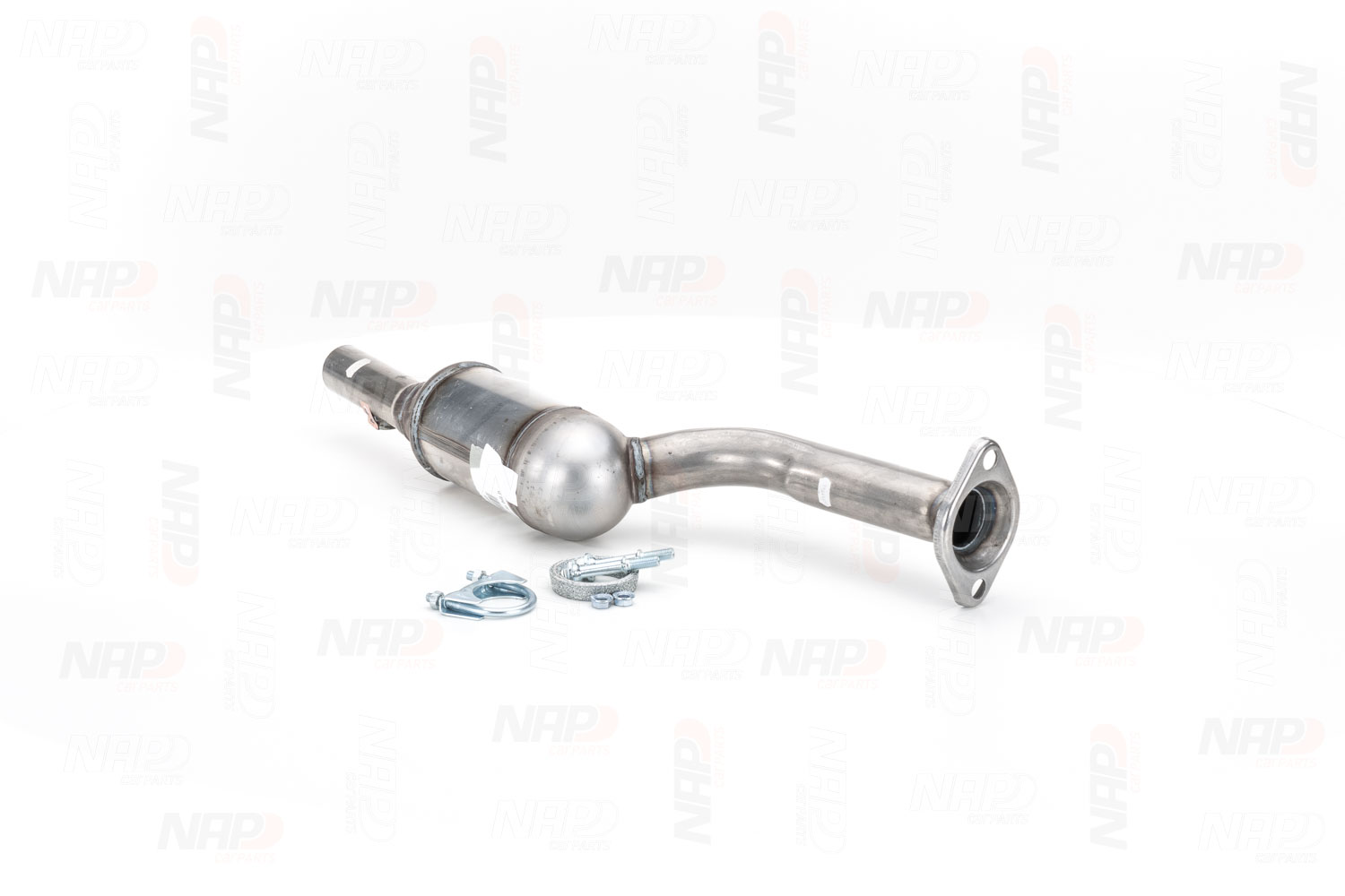 NAP carparts CAK11495 Katalyzátor Dacia Logan LS 1.6 16V Flexifuel 105 KS Benzin/Etanol 2022