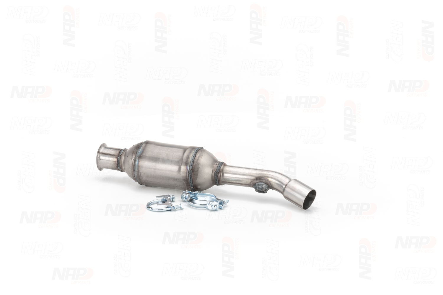NAP carparts CAK11498 Καταλύτης TOYOTA Corolla VIII Sedan (E110)