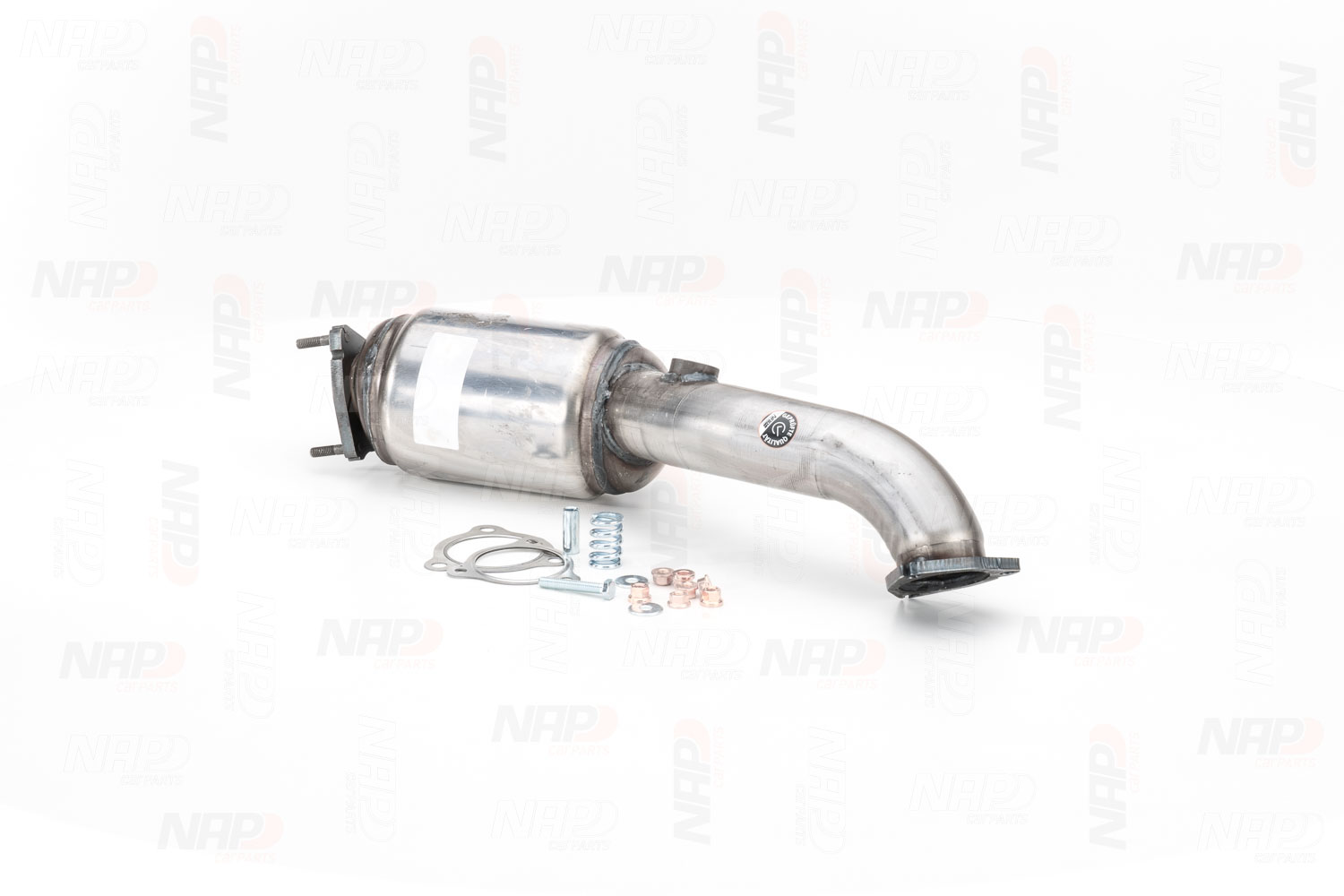 NAP carparts CAK11514 katalysator 4F0 254 201 NX
