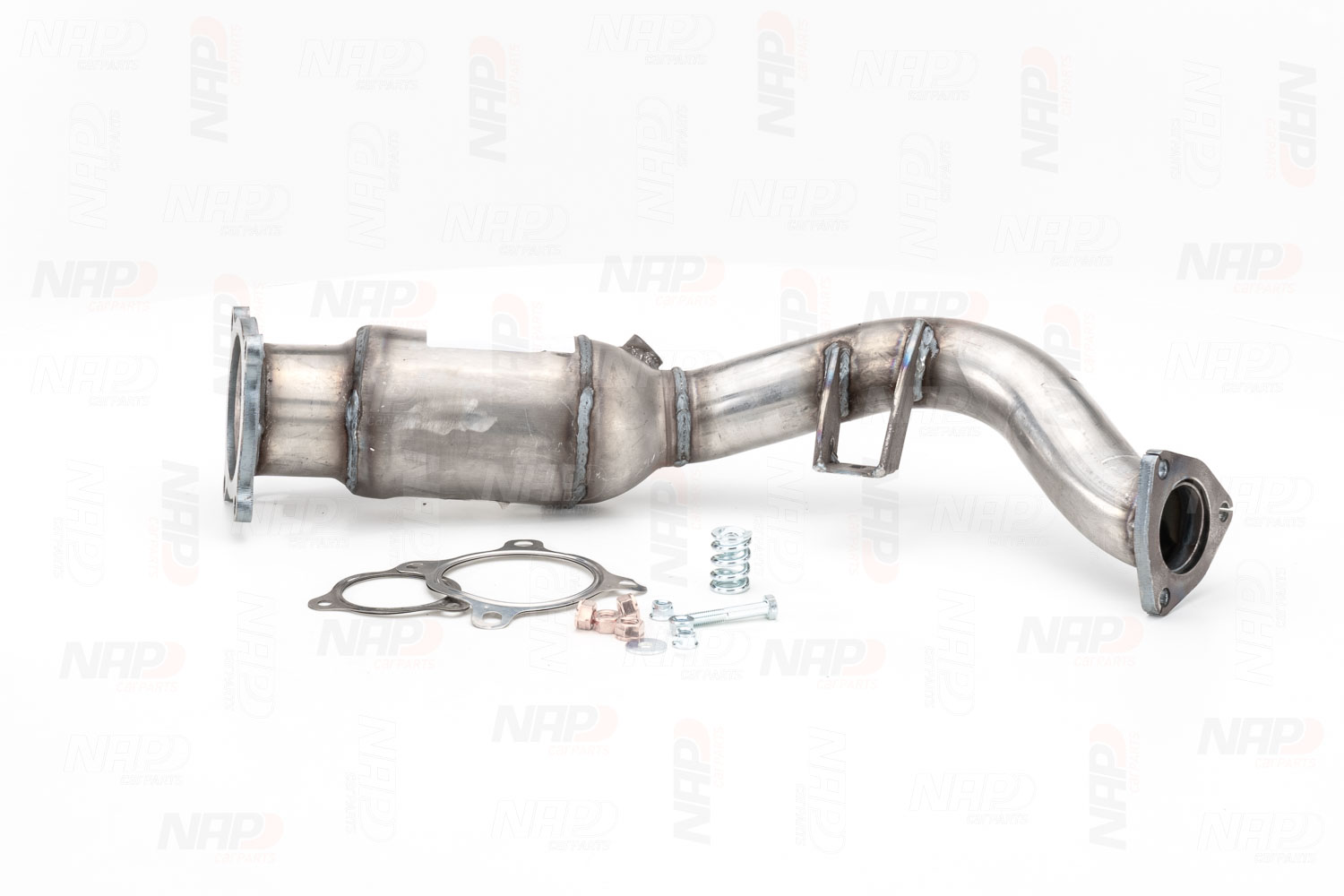NAP carparts CAK11522 Katalizator Audi A4 B8 Avant 1.8 TFSI 120 KM benzyna 2012