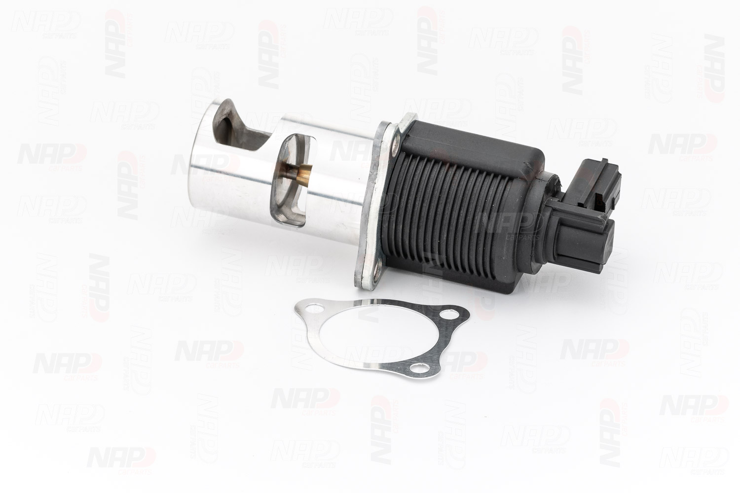NAP carparts CAV10018 Zawór EGR Dacia Logan MCV KS 1.5 dCi 75 KM olej napędowy 2011