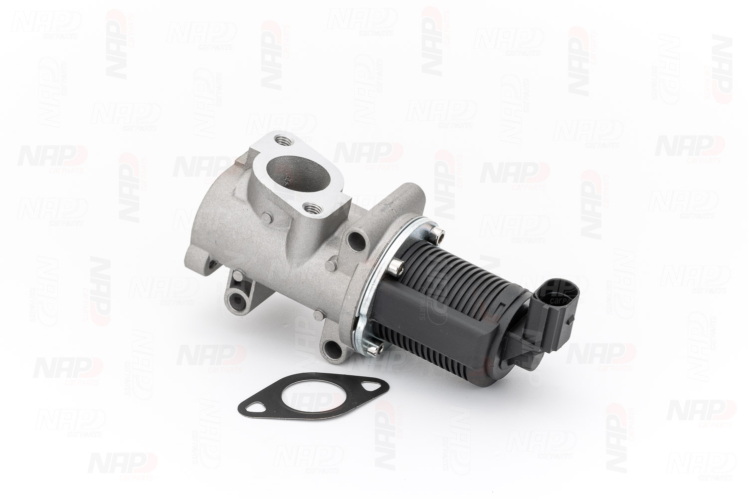 NAP carparts CAV10031 Zawór EGR Astra H TwinTop 1.9 CDTi (L67) 150 KM olej napędowy 2007