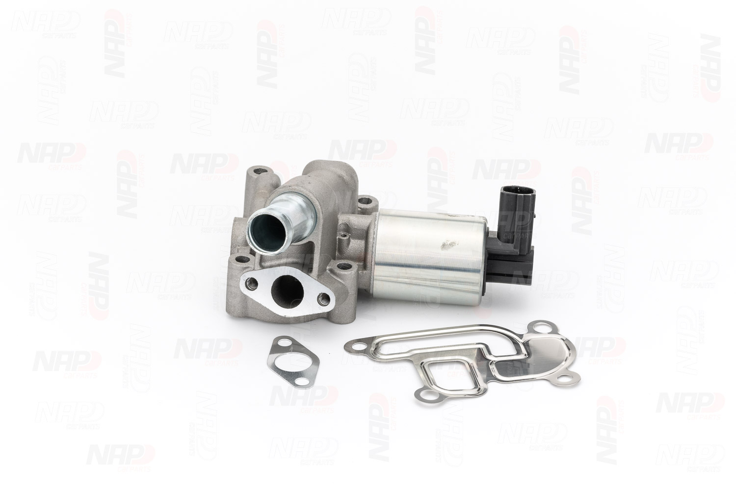 NAP carparts CAV10045 Válvula EGR Astra H Hatchback 1.4 (L48) 90 cv Gasolina 2006