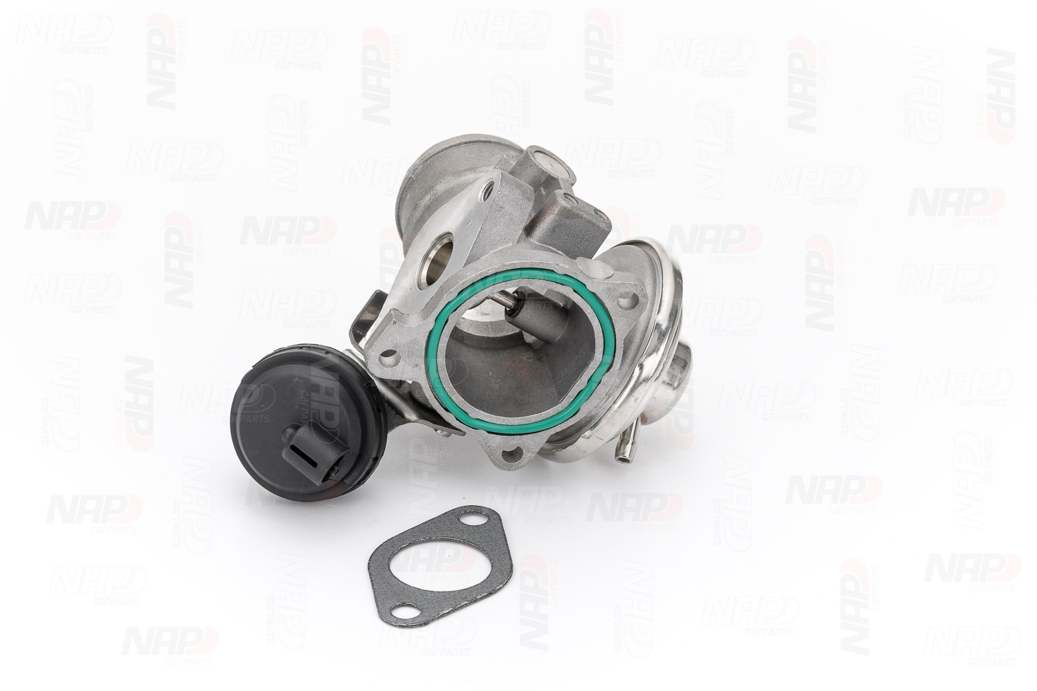 NAP carparts CAV10048 Egr vožtuvas / įsiurbimo kolektorius VW Passat B5 Variant 1.9 TDI 115 AG dyzelinas 2000