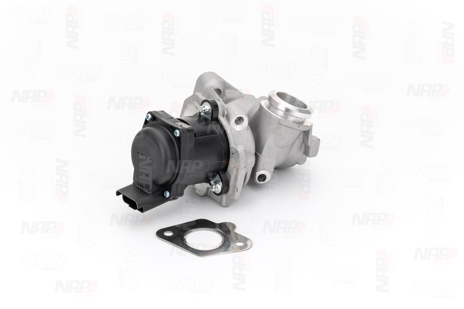 NAP carparts CAV10052 Egr vožtuvas / įsiurbimo kolektorius Citroen C4 Picasso mk1 1.6 HDi 109 AG dyzelinas 2007