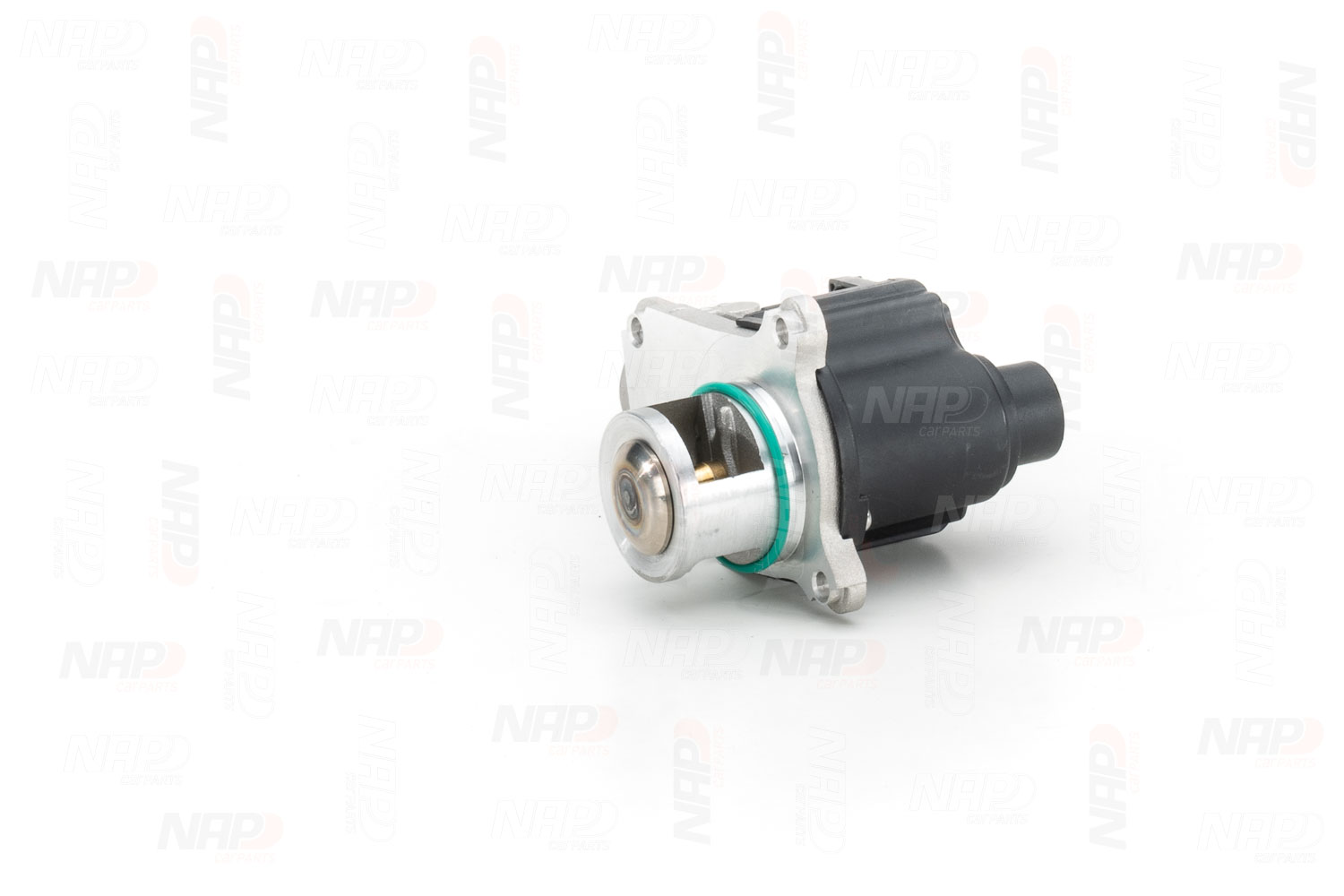 NAP carparts CAV10126 Izpl. gāzu recirk. sistēmas vārsts / -ieplūdes caurule Golf AJ5 2.0 TDI 140 ZS Dīzelis 2012