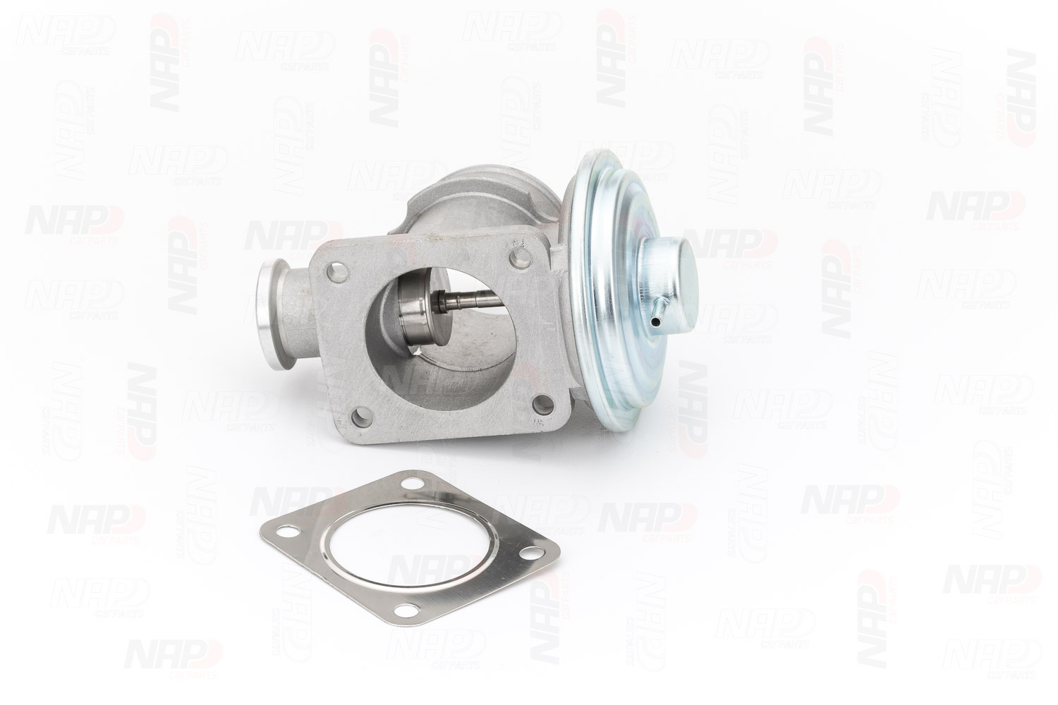 NAP carparts CAV10135 Izpl. gāzu recirk. sistēmas vārsts / -ieplūdes caurule Range Rover L322 3.0 D 4x4 177 ZS Dīzelis 2004