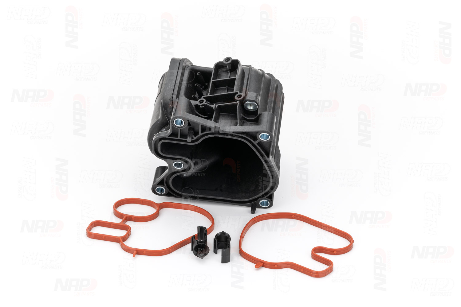 NAP carparts CAV10176 EGR klep FIAT Doblo II Flatbed Vrachtwagen/Chassis (263) 2.0 D Multijet 135 Pk Diesel 2018