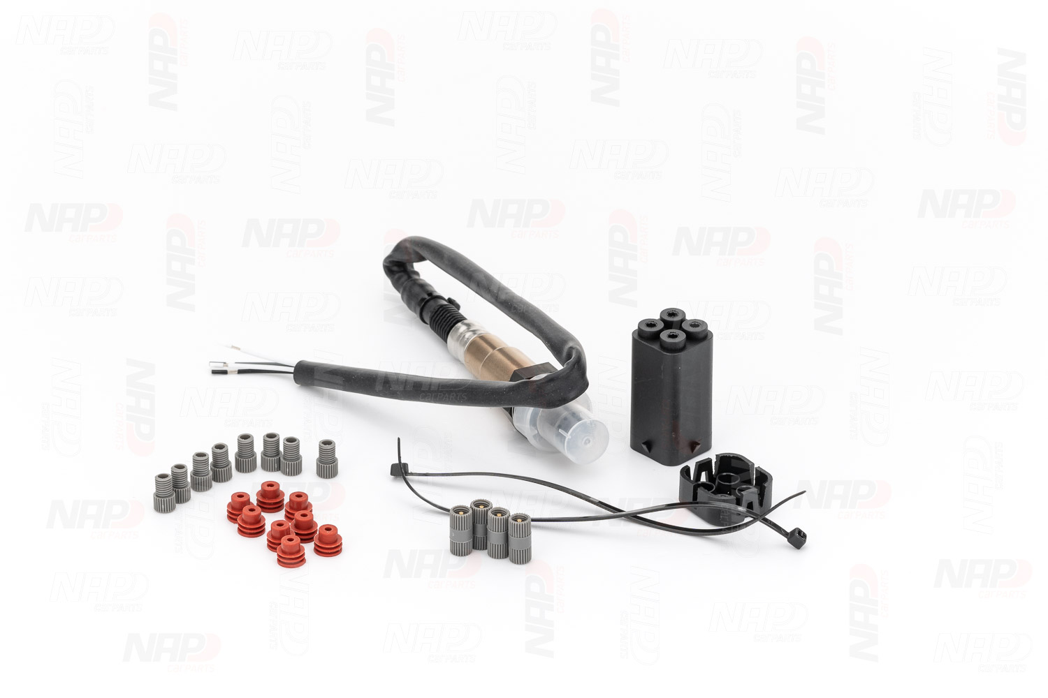NAP carparts CLS10008 Lambdasonde BENTLEY Arnage Limousine 6.8 V8 T 457 PS Benzin 2004