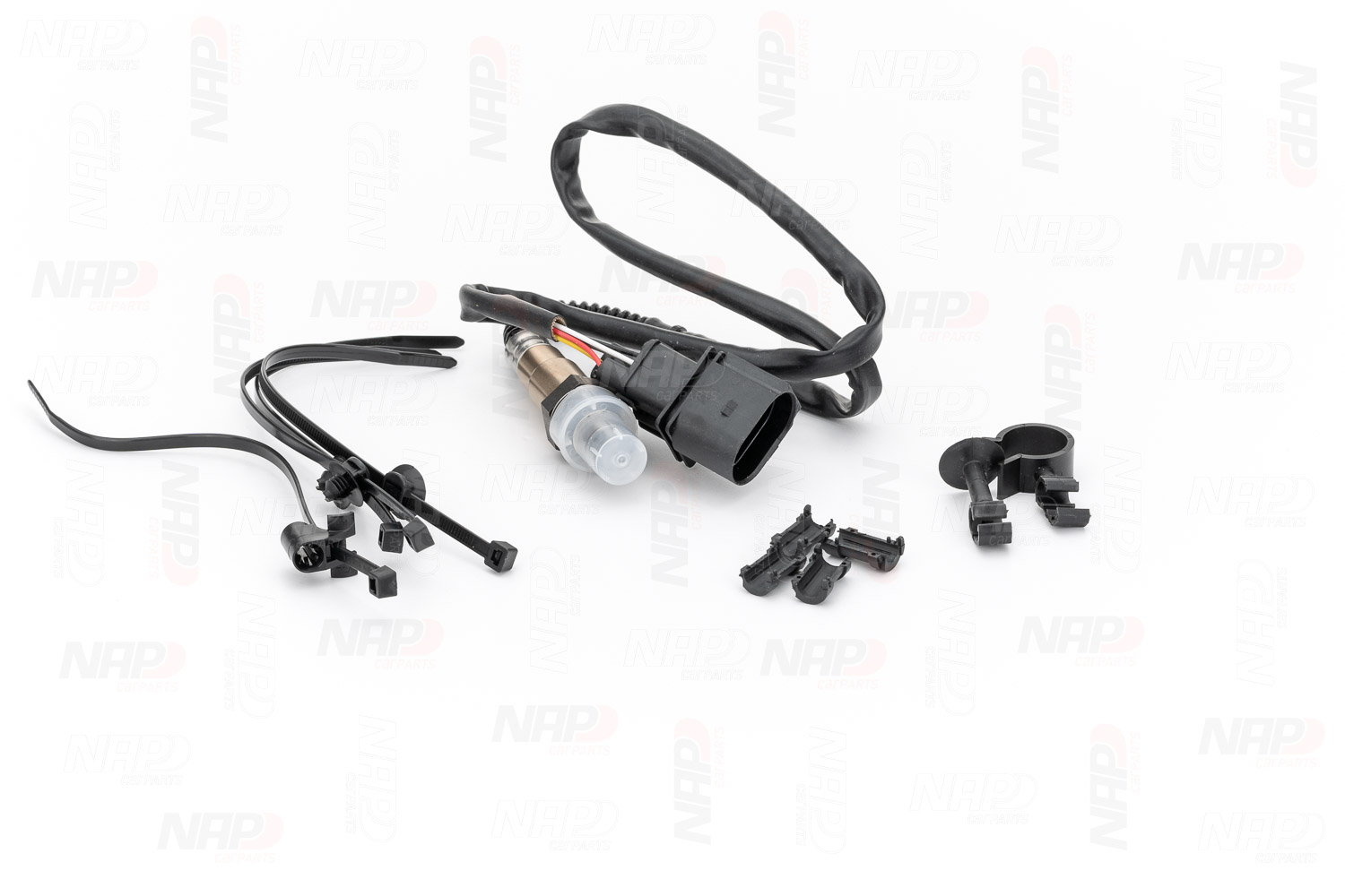 NAP carparts CLS10122 lambdasonde 07C906262AB