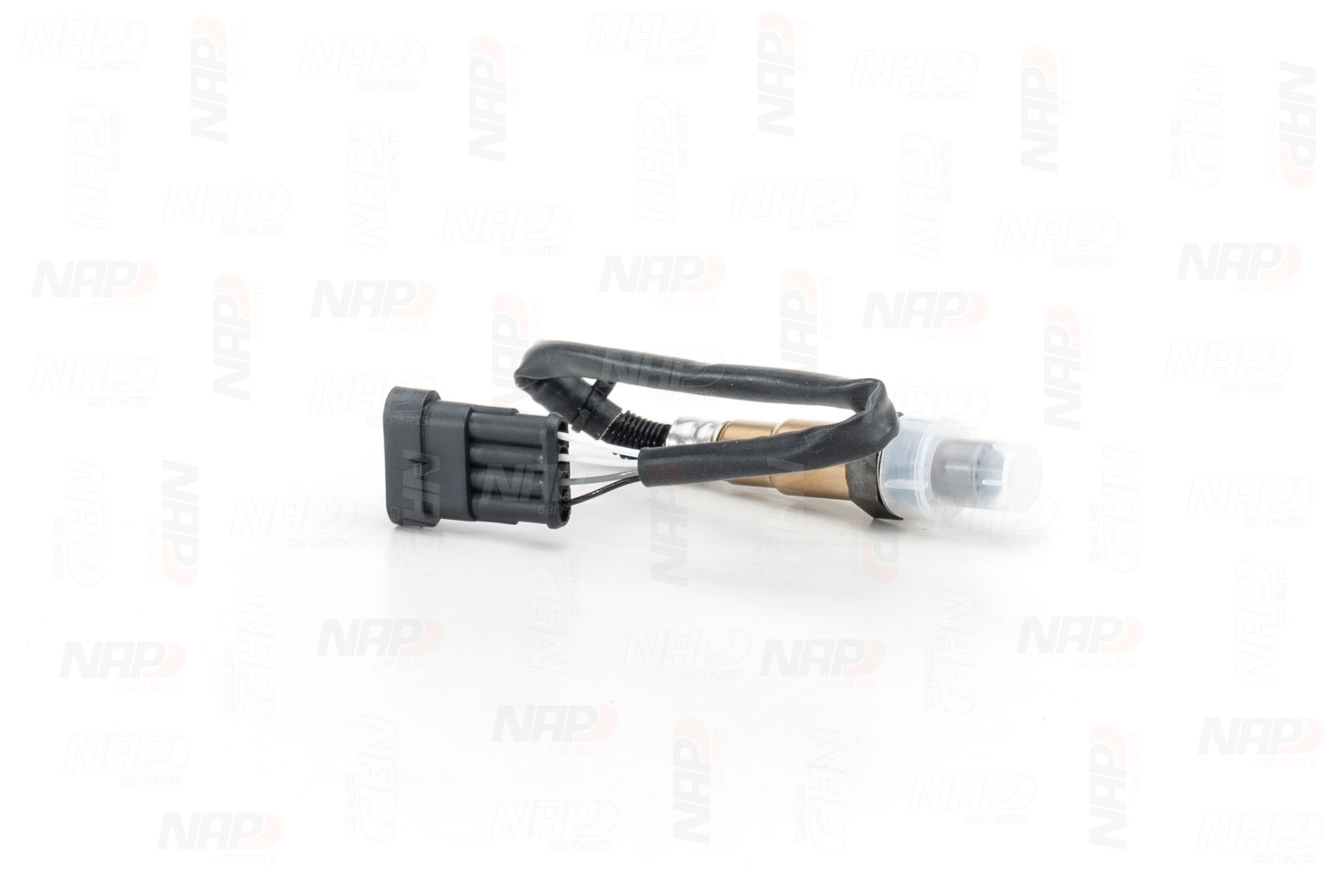 NAP carparts CLS10125 Lambdasonde IVECO Daily VI Ladvogn/Chassis NaturalPower 35S14, 35C14, 40C14, 50C14, 60C14, 65C14,... 136 HK CNG 2018