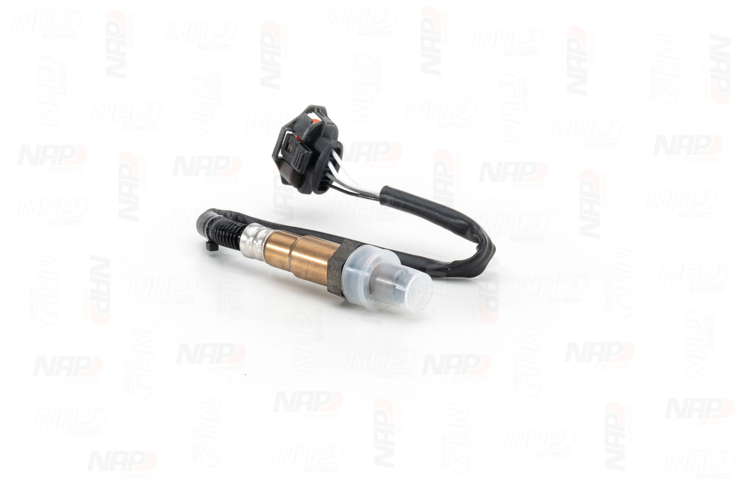NAP carparts CLS10141 Lambda sensor Vauxhall Astra H 1.4 (L48) 90 hp Petrol 2004