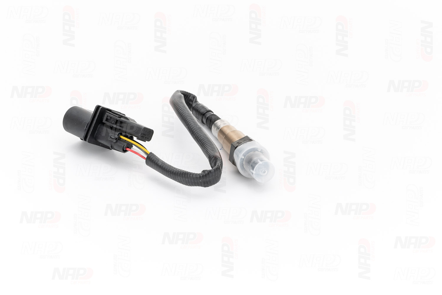 NAP carparts CLS10142 Lambda sensor BMW X3 E83 xDrive20i 2.0 150 hp Petrol 2011