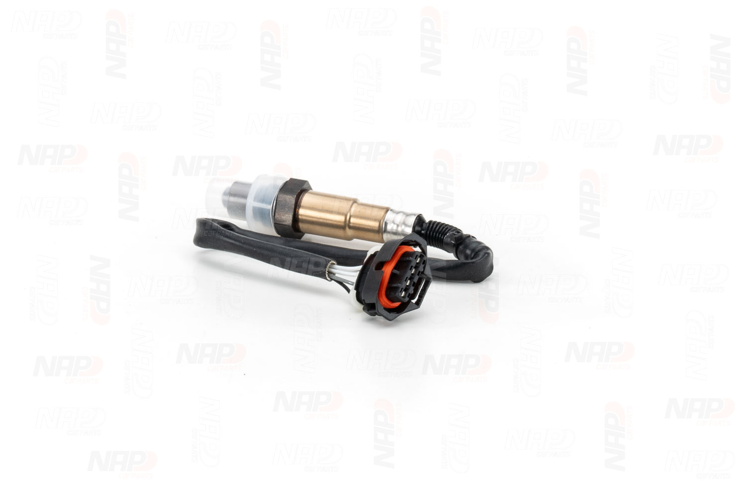 NAP carparts CLS10153 Lambdasonde CADILLAC CTS I Sedan (GMX320) 3.2 218 HK Benzin 2005