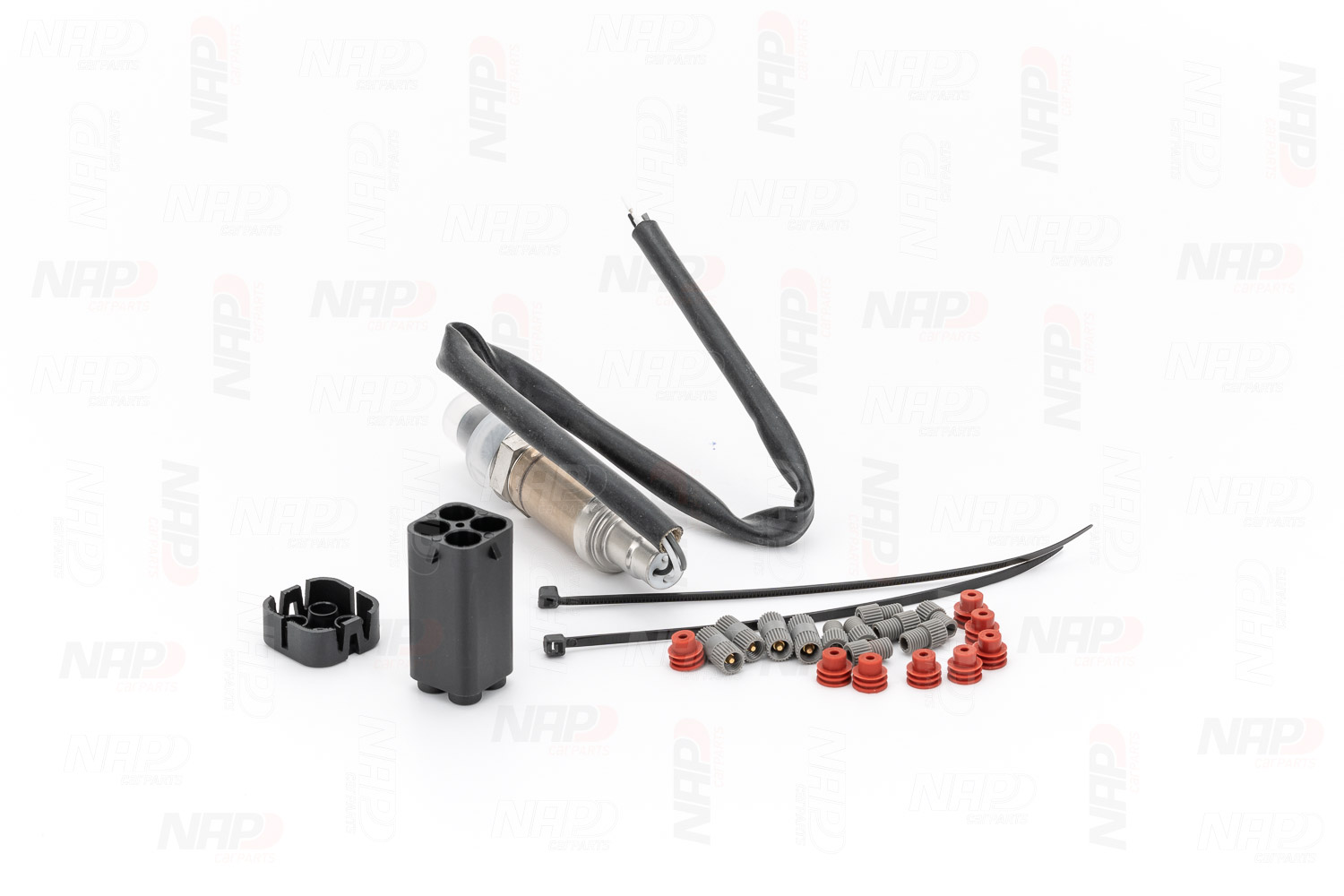 NAP carparts CLS10166 lambdasonde 205 Van