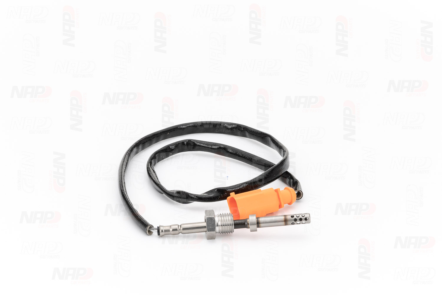 NAP carparts CTS10018 Jutiklis, išmetamųjų dujų temperatūra VW Multivan T5 2.0 TDI 4motion 140 AG dyzelinas 2009