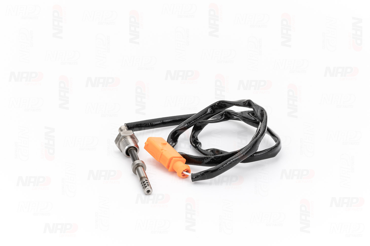 NAP carparts CTS10127 Jutiklis, išmetamųjų dujų temperatūra VW Golf 1k5 2.0 TDI 136 AG dyzelinas 2007