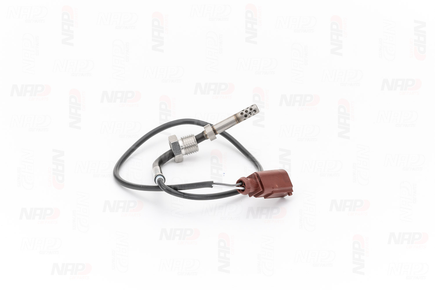 NAP carparts CTS10134 Jutiklis, išmetamųjų dujų temperatūra VW Passat B6 Variant 2.0 TDI 4motion 140 AG dyzelinas 2007