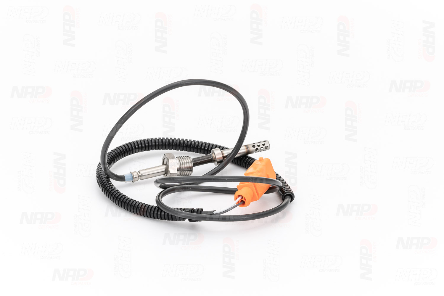 NAP carparts CTS10169 Jutiklis, išmetamųjų dujų temperatūra VW Multivan T5 1.9 TDI 102 AG dyzelinas 2007