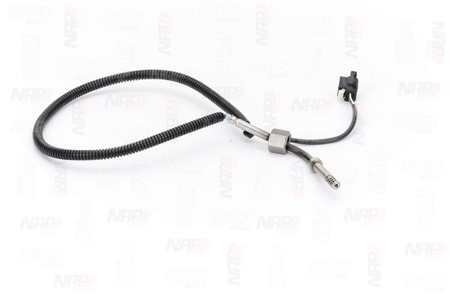 NAP carparts CTS10174 sensor, uitlaatgastemperatuur A 007 153 2528
