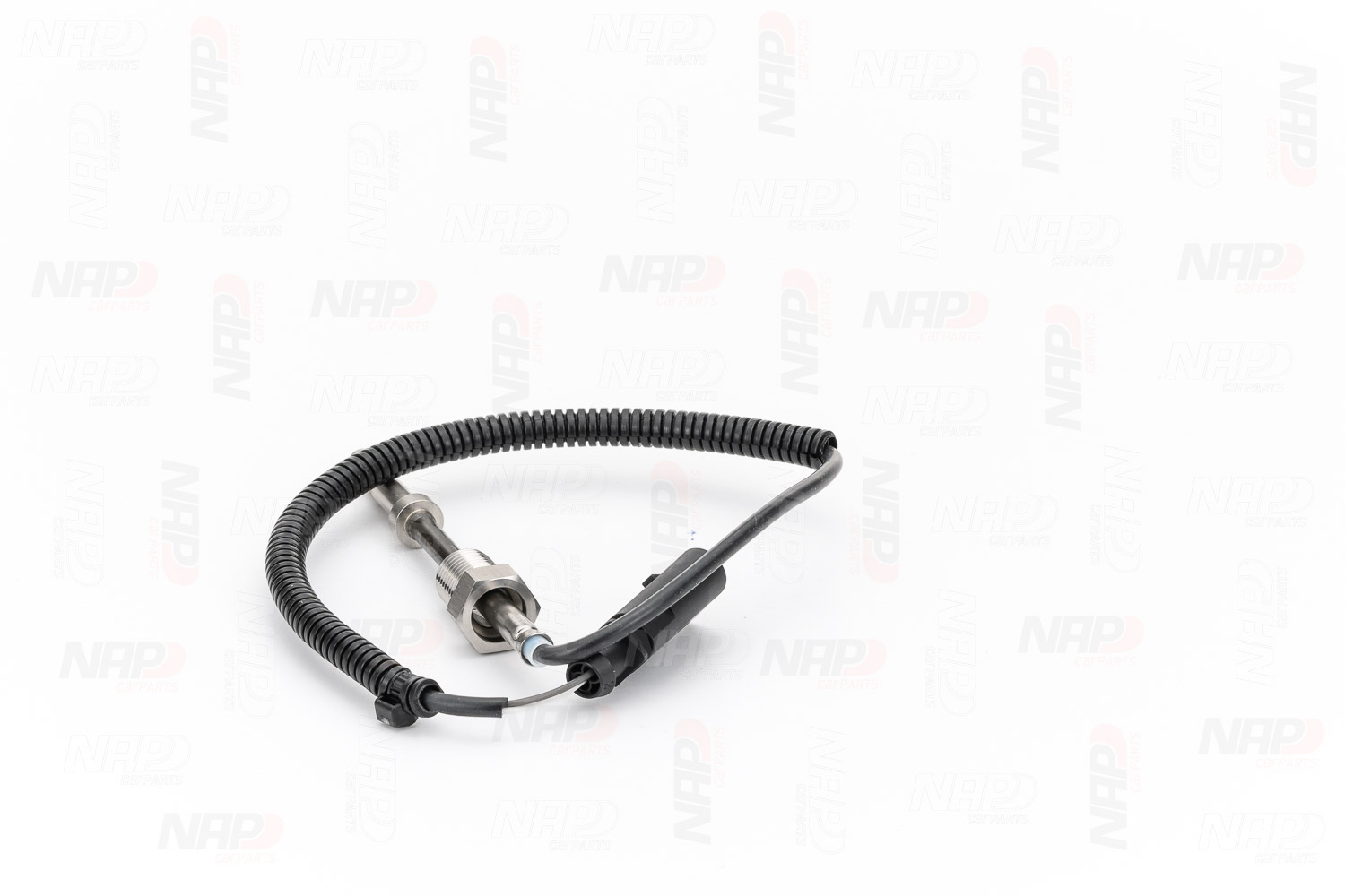 NAP carparts CTS10175 Jutiklis, išmetamųjų dujų temperatūra VW Touareg 7L 2.5 R5 TDI 174 AG dyzelinas 2010
