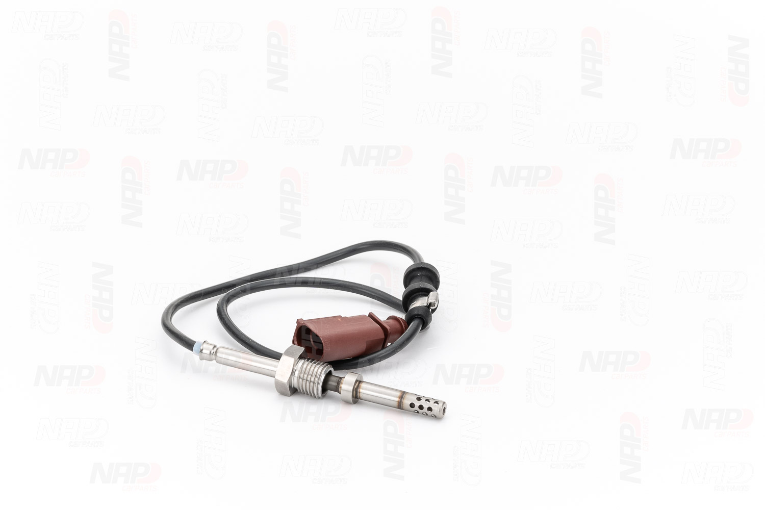 NAP carparts CTS10178 Abgastemperatursensor Passat B6 Variant 2.0 BlueTDI 143 PS Diesel 2009