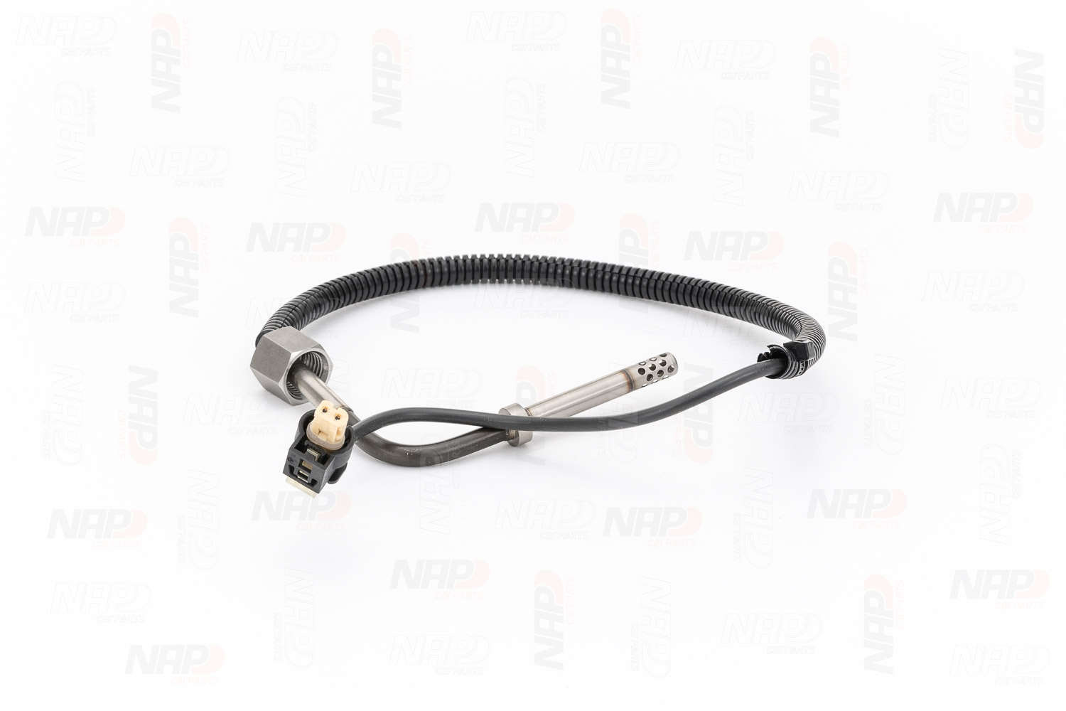 NAP carparts CTS10179 sensor, uitlaatgastemperatuur A 008.153.41.28