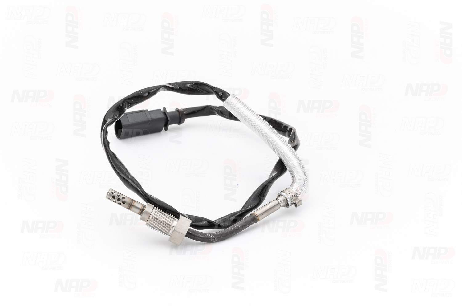 NAP carparts CTS10234 sensor, avgasstempertur AUDI A3 8v 2.0 TDI 136 hk Diesel 2014