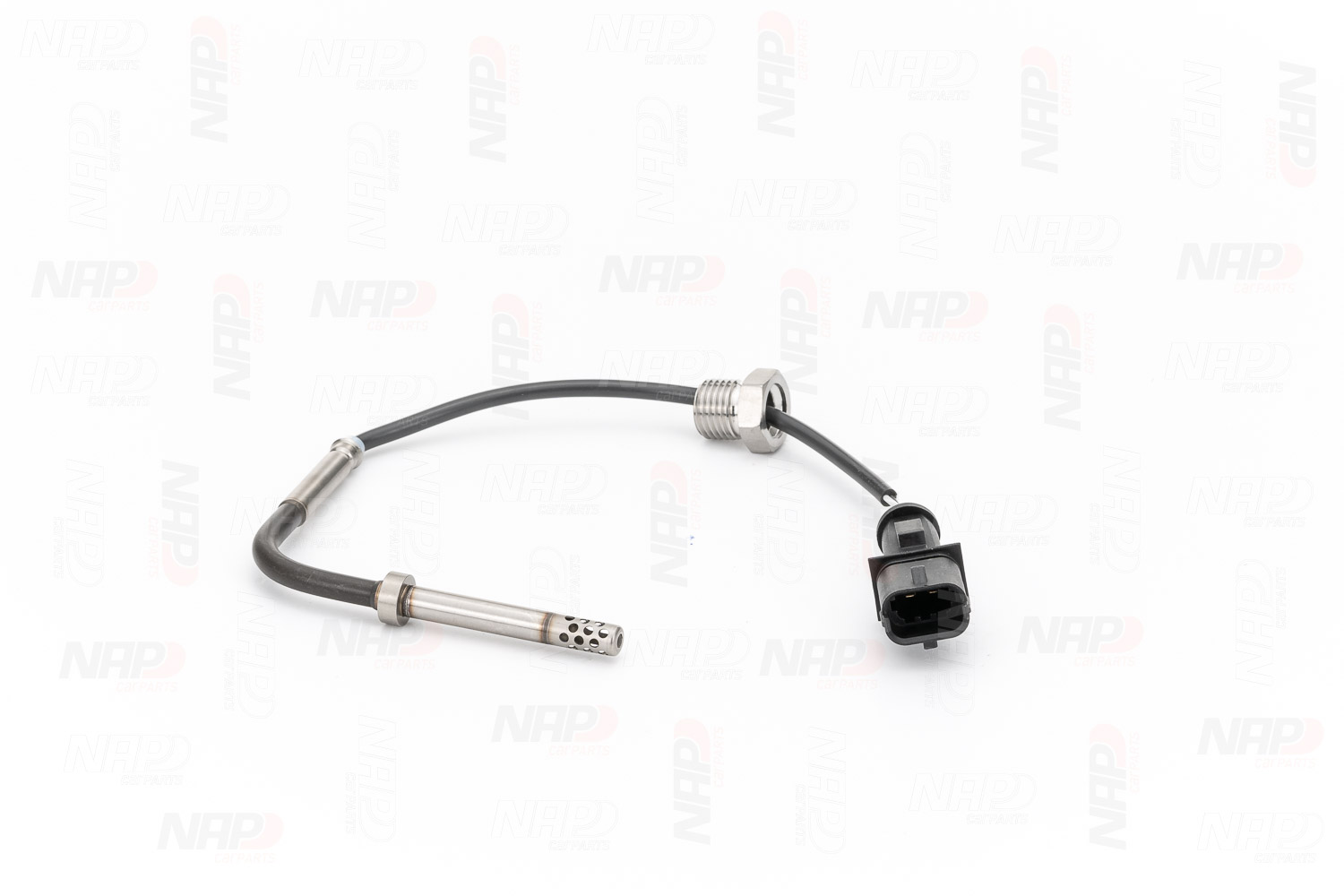 NAP carparts CTS10264 Sensor, temperatura dos gases de escape Insignia A G09 2.0 CDTI (68) 160 cv Diesel 2010