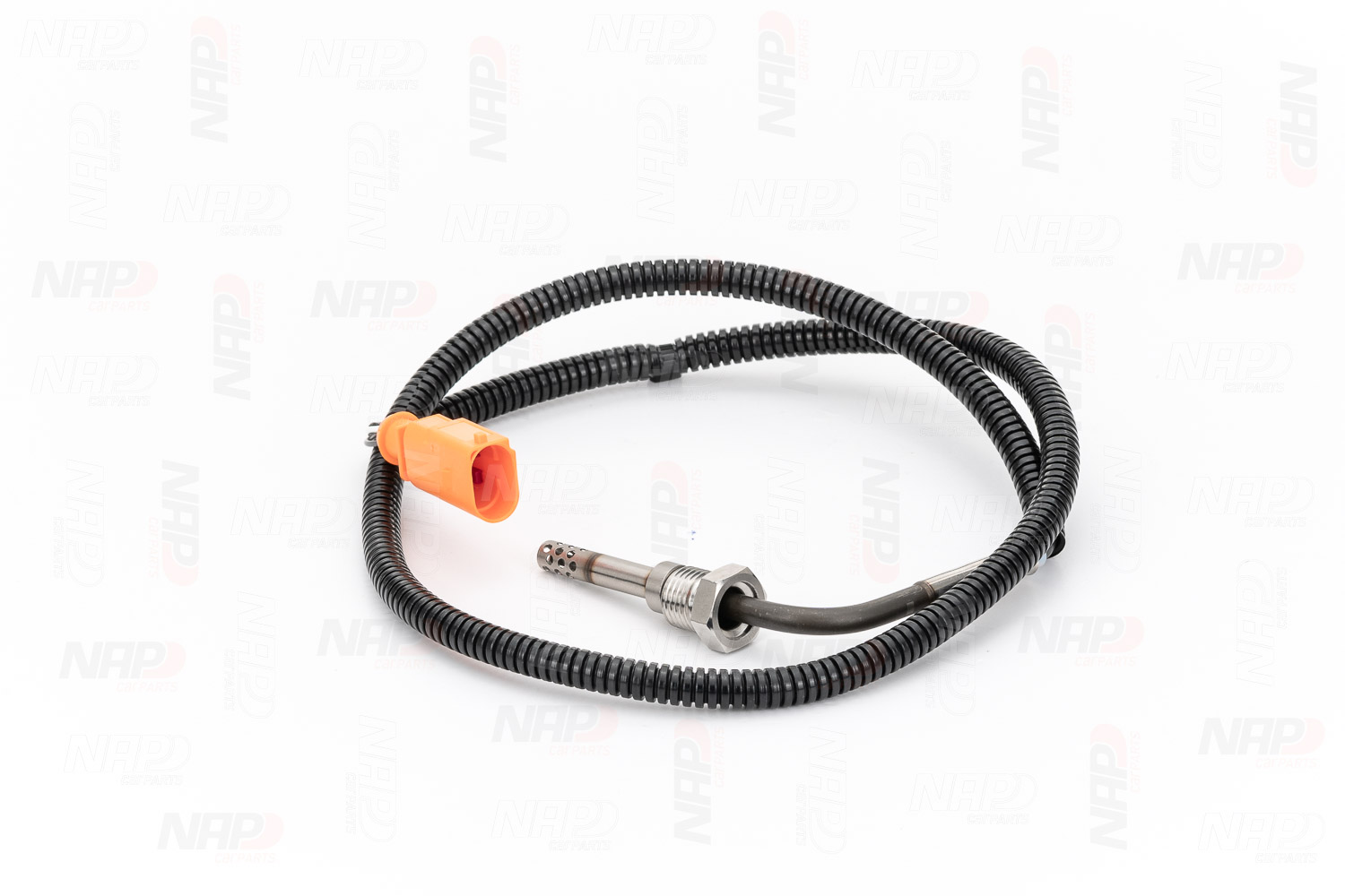 NAP carparts CTS10265 Jutiklis, išmetamųjų dujų temperatūra Audi A6 C6 2.0 TDI 170 AG dyzelinas 2010