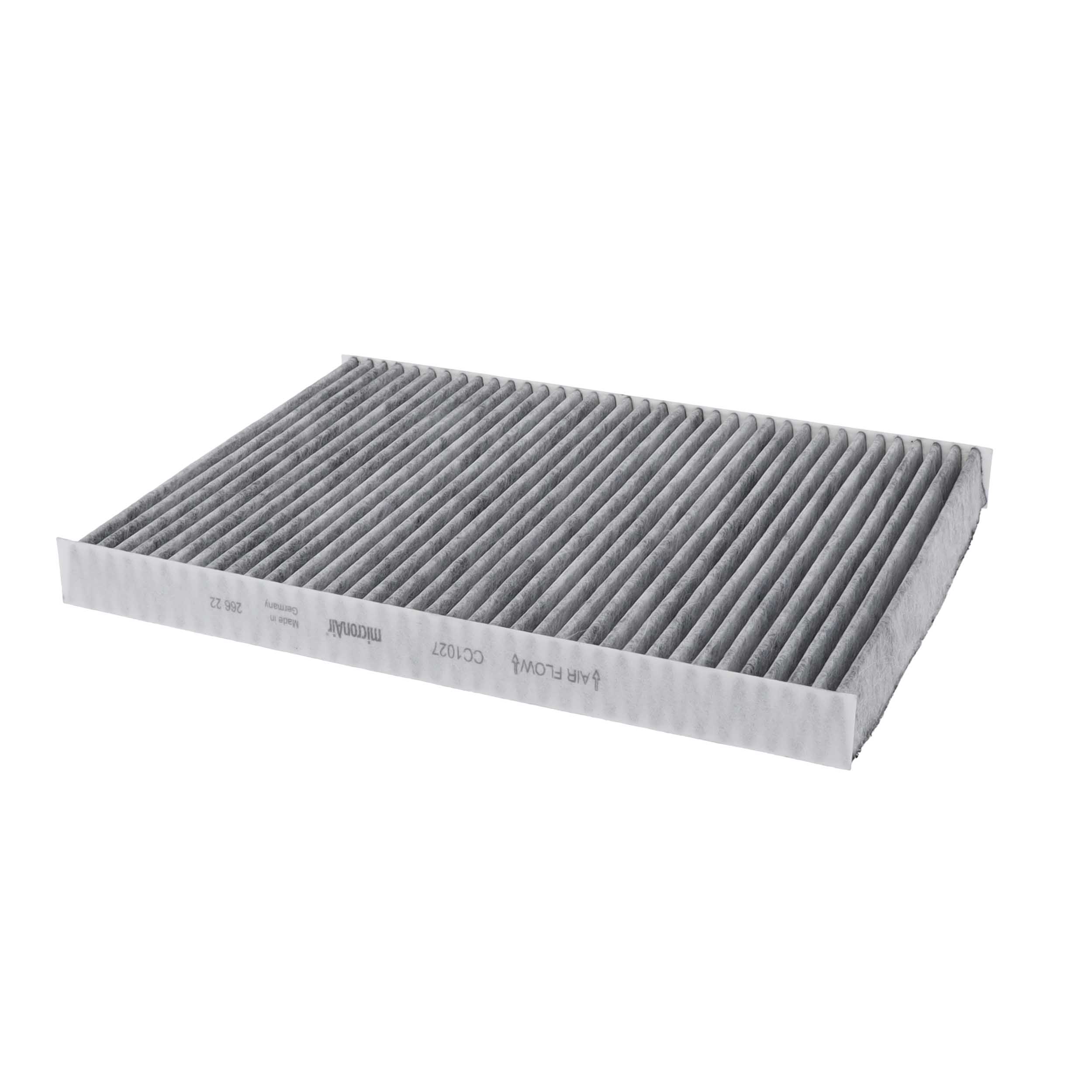 CORTECO 21651955 Filter, zrak notranjega prostora VW Polo II Van (86CF)
