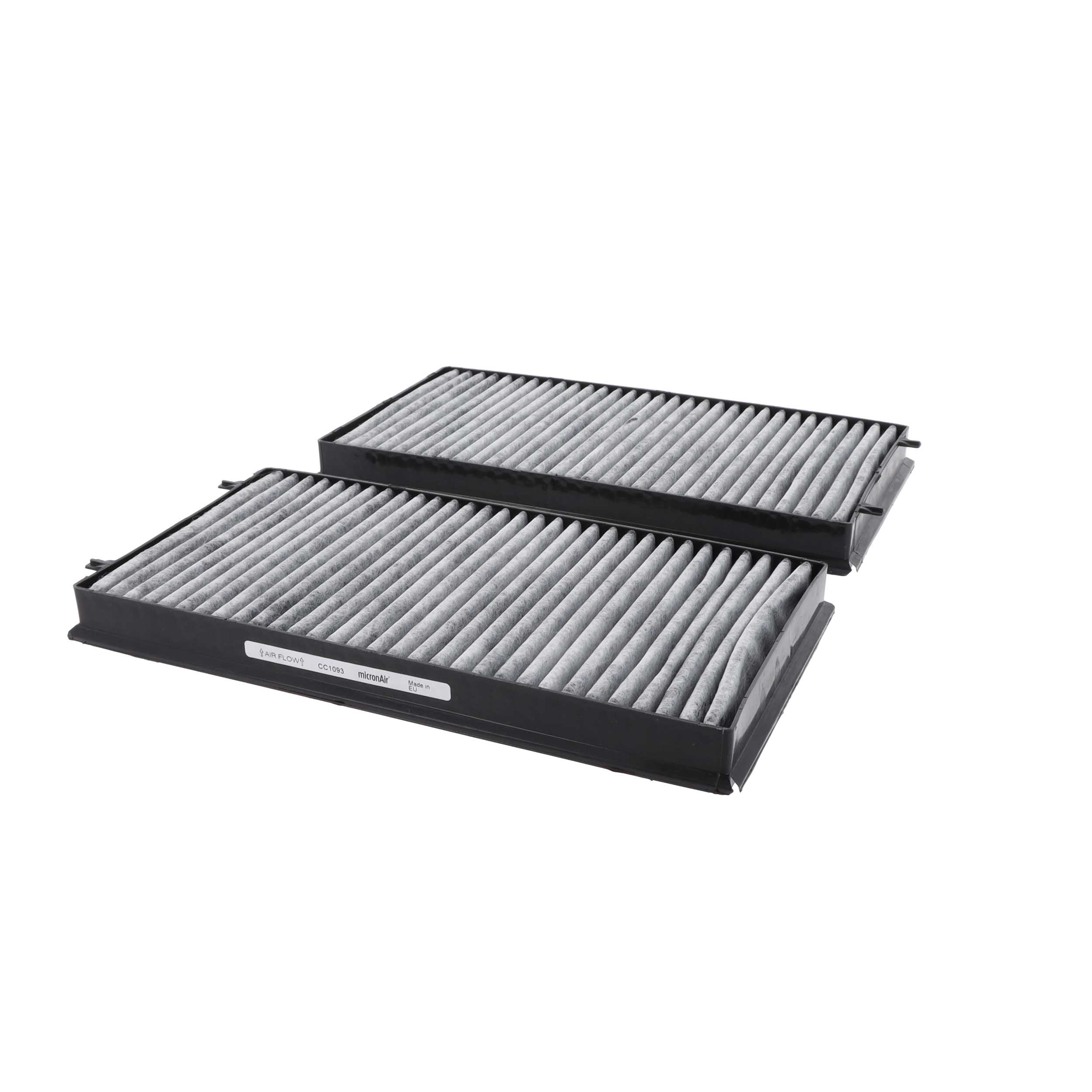 CORTECO 21652851 Filtre d'habitacle BMW E65 730 d 211 CV Diesel 2006