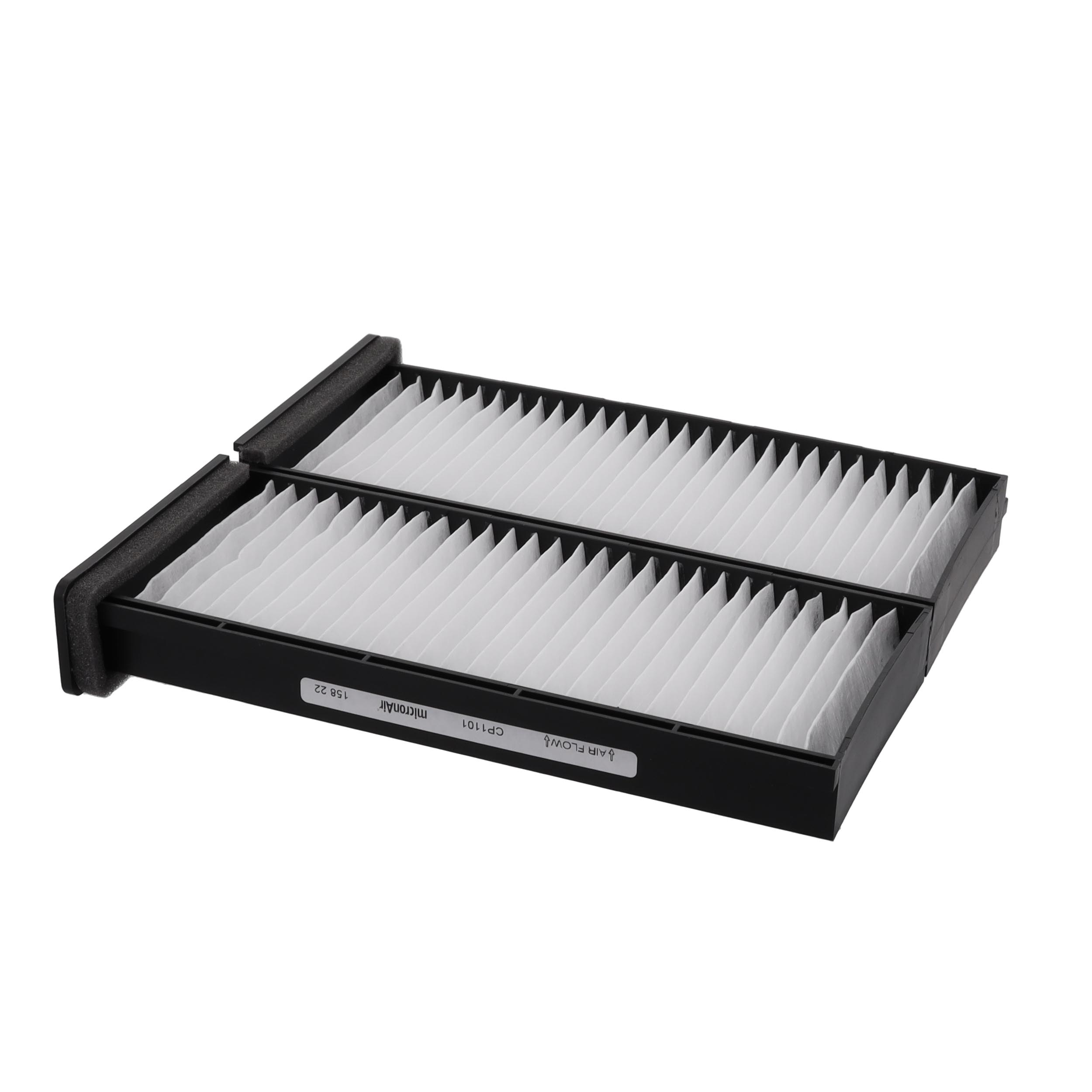 CORTECO 21652867 Filtre d'habitacle MITSUBISHI L200 / Triton IV Pick-up (KA, KB) 2.5 DI-D 4x4 (K74T) 121 CV Diesel 2005