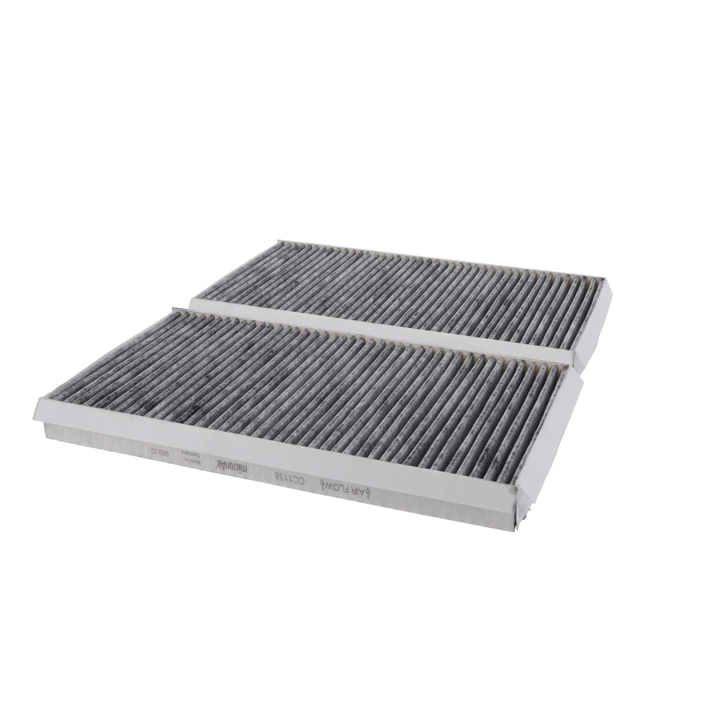 CORTECO 64 31 6 950 936 Filtre d'habitacle 21653064