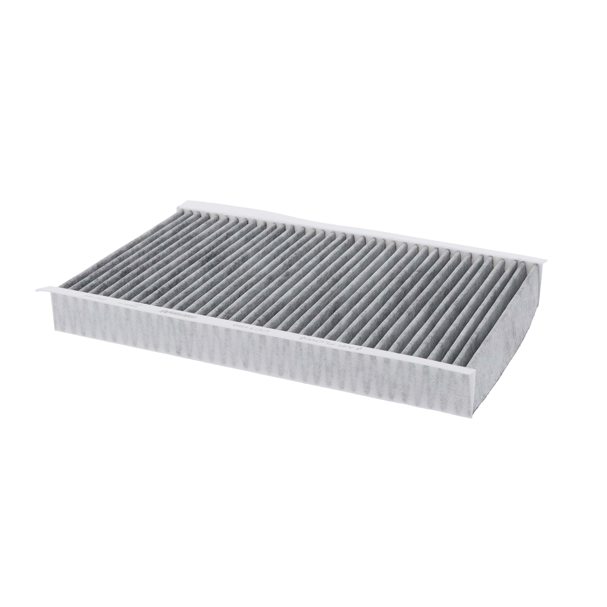 CORTECO 80000361 interieurfilter LR 023977