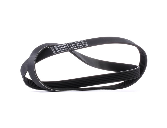 Flachriemen CONTITECH PEUGEOT 206 6PK1390