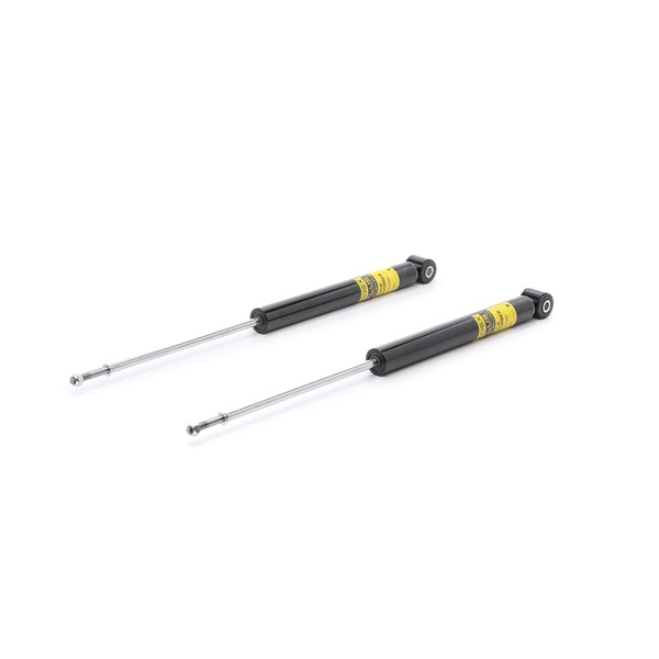 RIDEX PLUS 854S1529P Støddæmper BMW E46 325 i 179 HK Benzin 2003