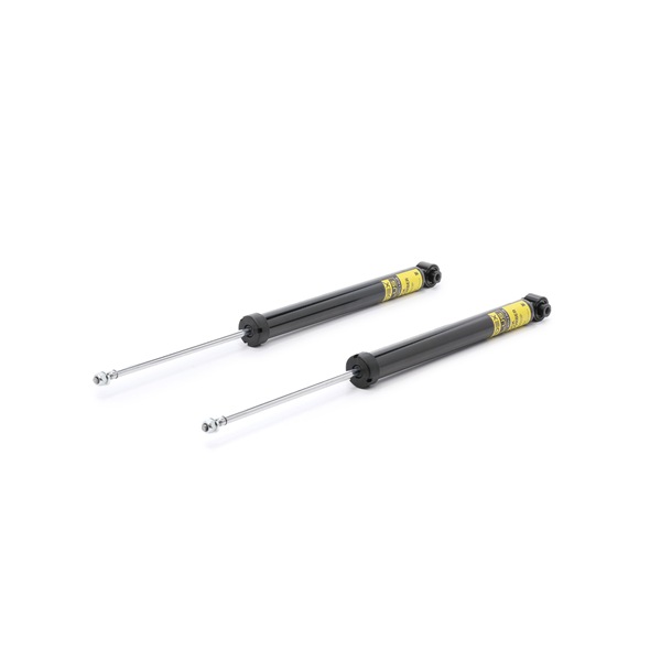 RIDEX PLUS 854S1734P Støddæmper Polo 9N 1.4 83 HK Benzin 2008