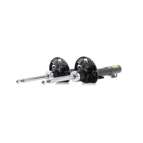RIDEX PLUS 854S1248P Støddæmper Polo 9N 2.0 Total Flex 120 HK Benzin/Ethanol 2010