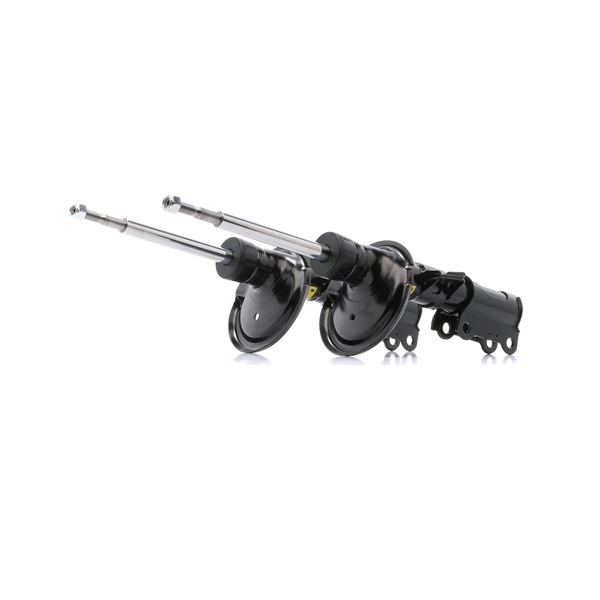 RIDEX PLUS 854S1552P Amortizatorius Volvo V70 II 2.4 CDI 122 AG dyzelinas 2006
